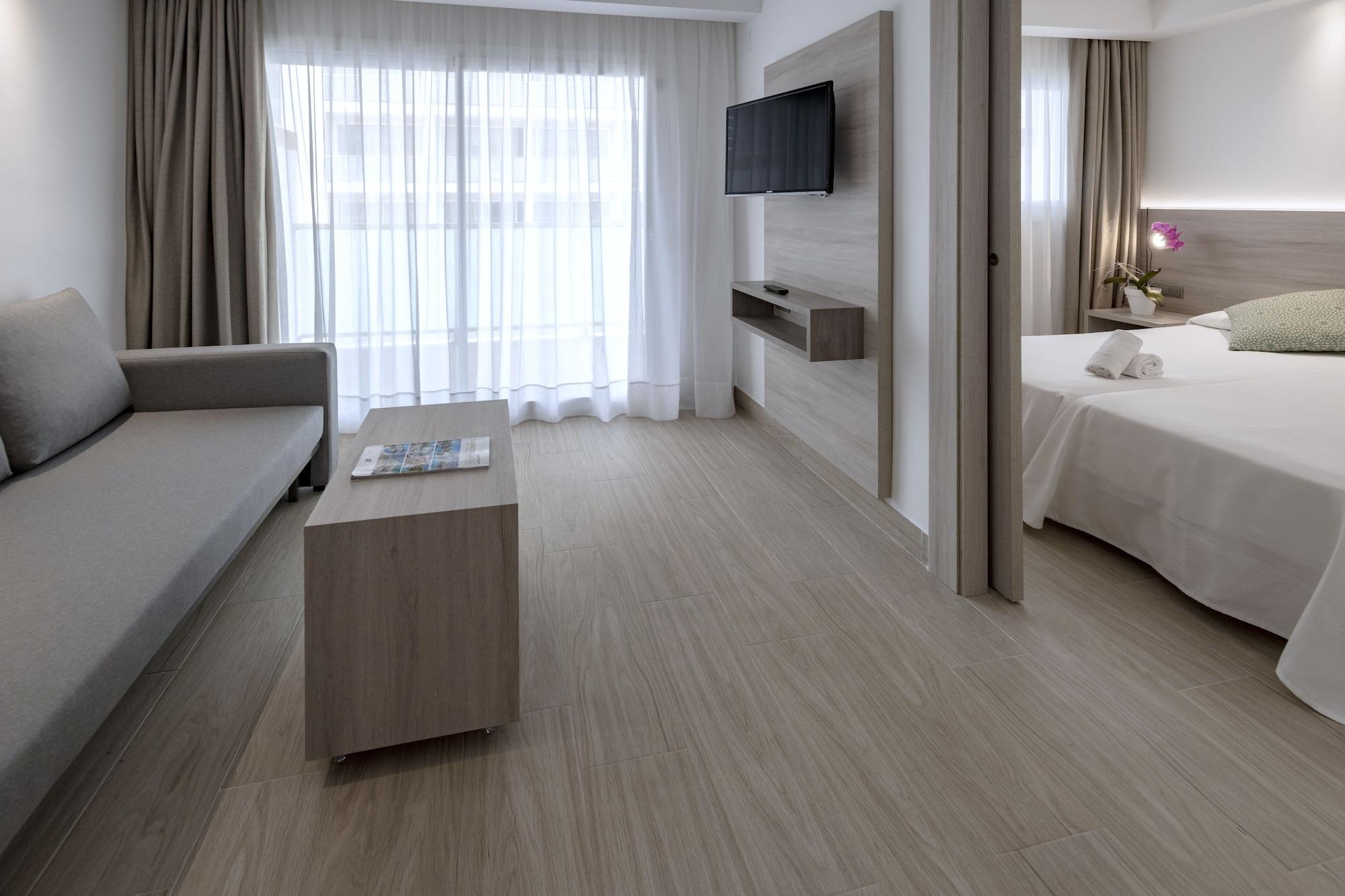 4R Salou Park Resort II ภายนอก รูปภาพ