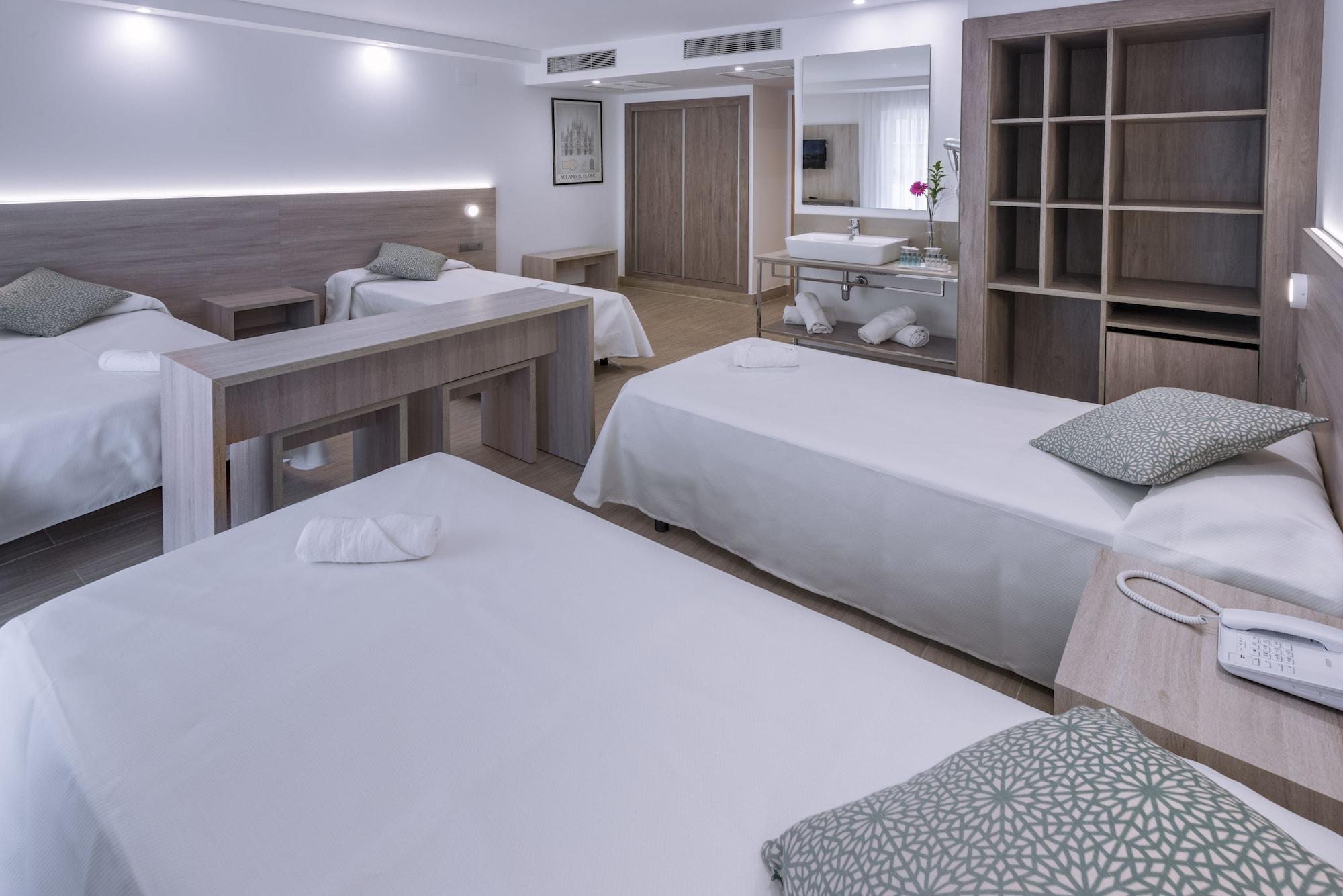 4R Salou Park Resort II ภายนอก รูปภาพ