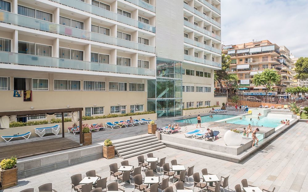 4R Salou Park Resort II ภายนอก รูปภาพ