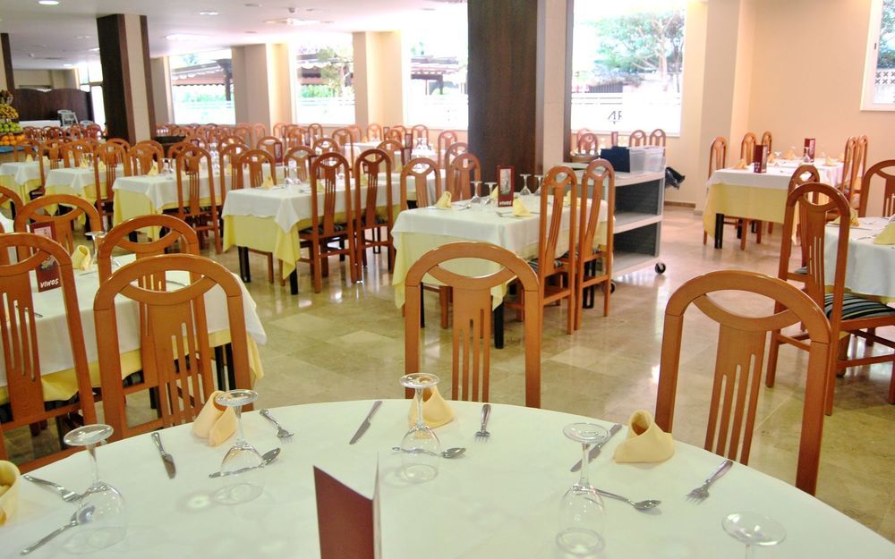 4R Salou Park Resort II ภายนอก รูปภาพ