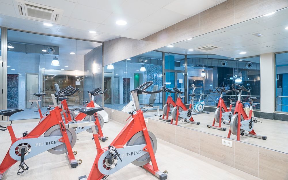 4R Salou Park Resort II ภายนอก รูปภาพ