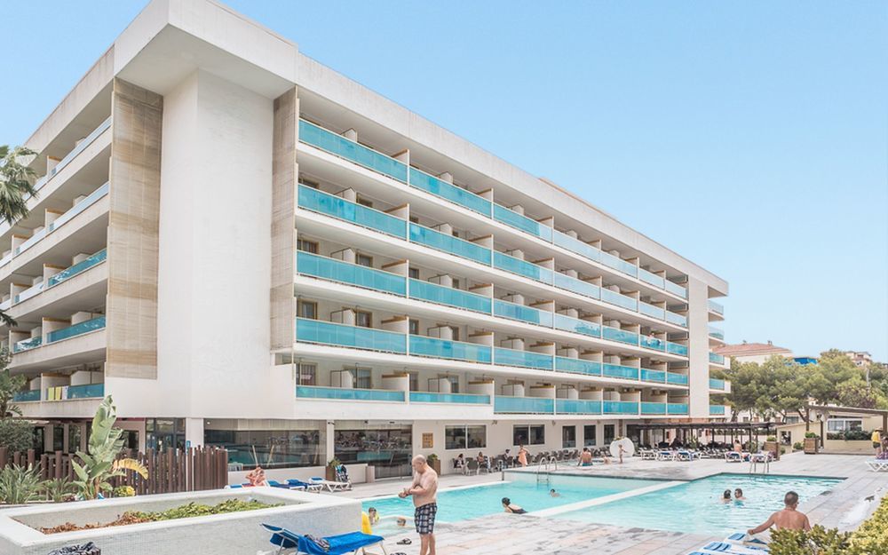4R Salou Park Resort II ภายนอก รูปภาพ