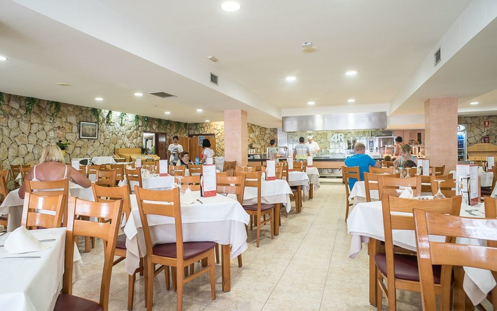 4R Salou Park Resort II ภายนอก รูปภาพ