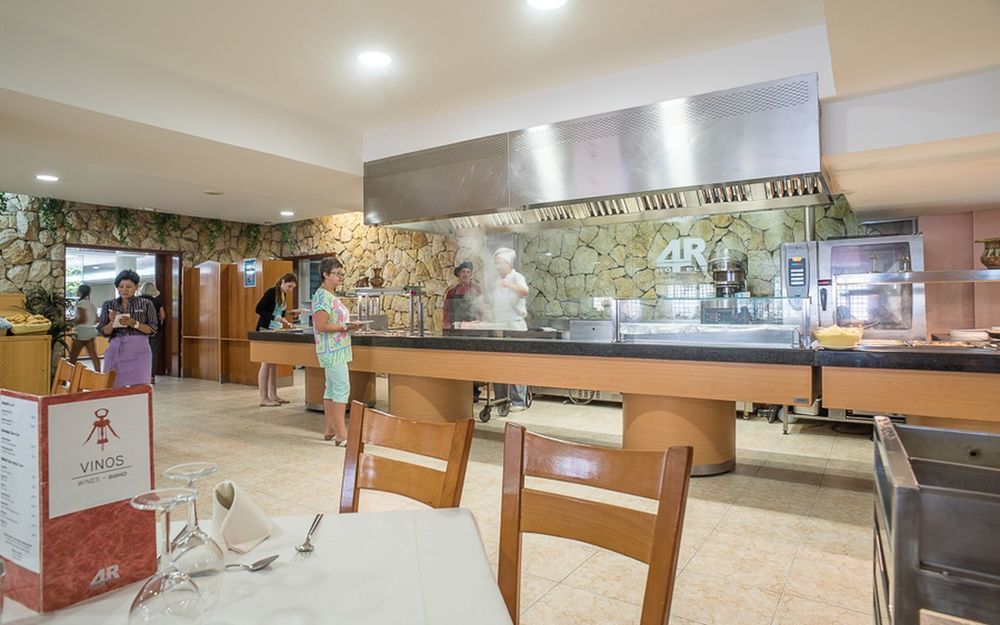 4R Salou Park Resort II ภายนอก รูปภาพ