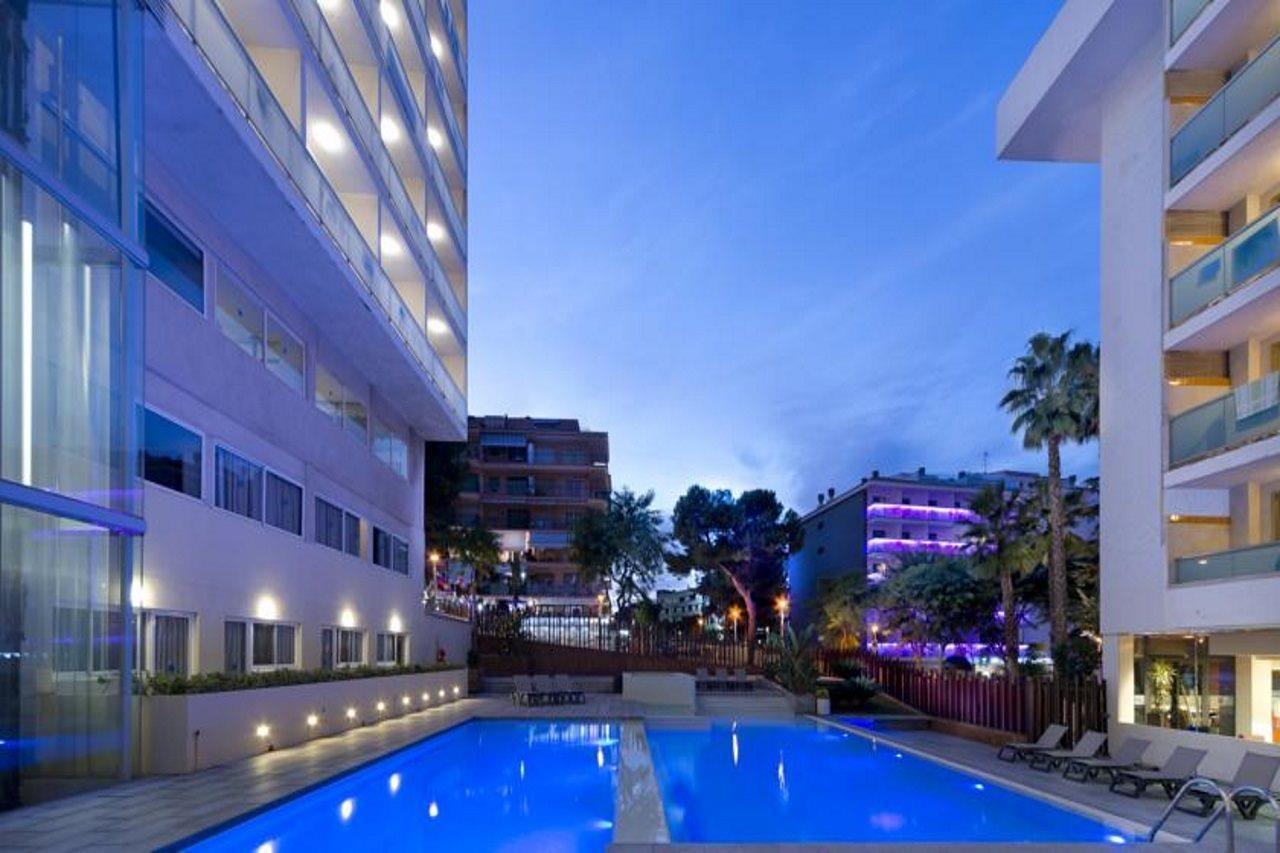 4R Salou Park Resort II ภายนอก รูปภาพ