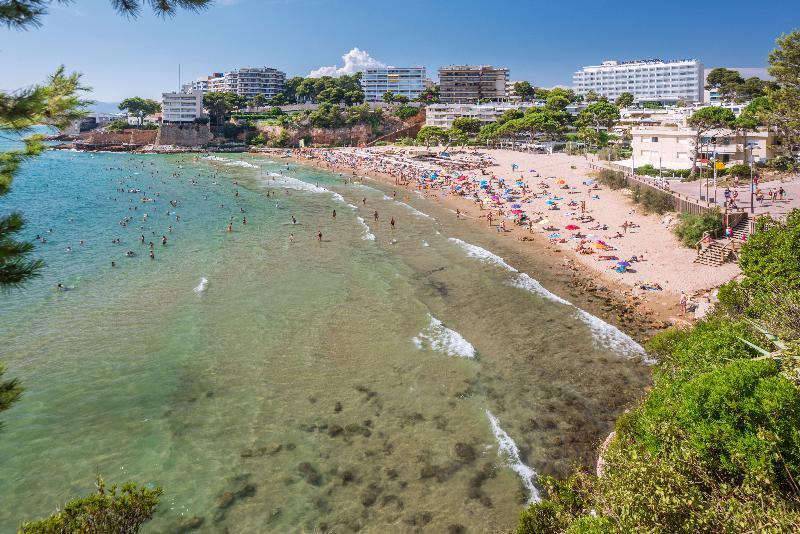 4R Salou Park Resort II ภายนอก รูปภาพ