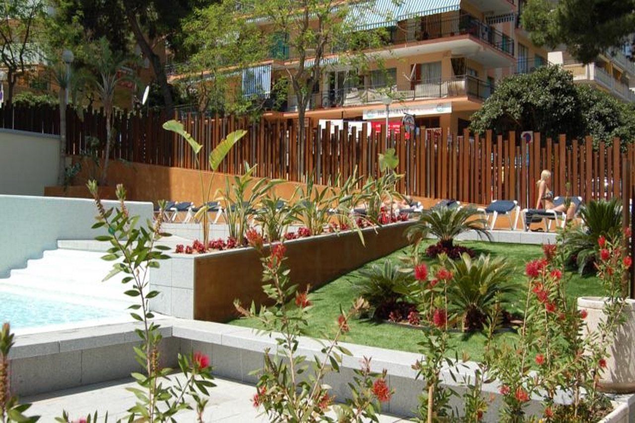 4R Salou Park Resort II ภายนอก รูปภาพ