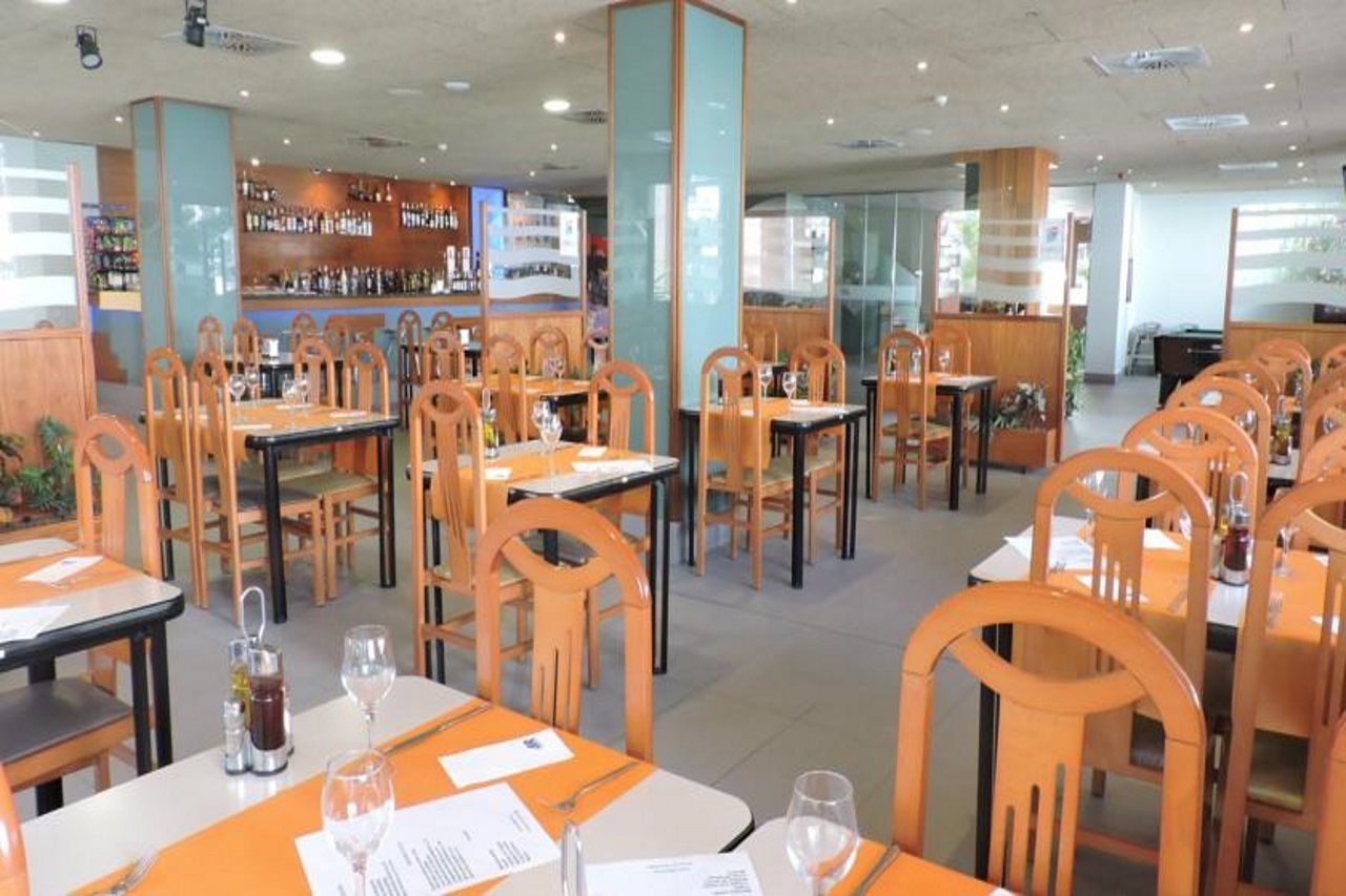 4R Salou Park Resort II ภายนอก รูปภาพ