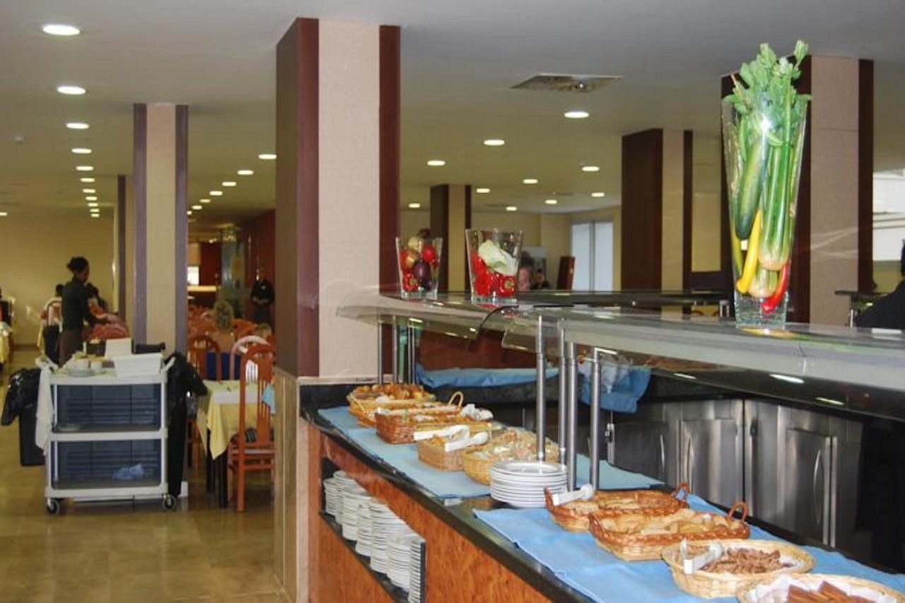 4R Salou Park Resort II ภายนอก รูปภาพ