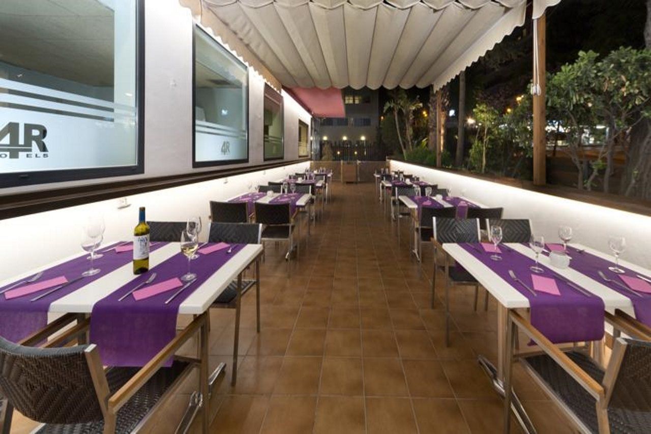 4R Salou Park Resort II ภายนอก รูปภาพ