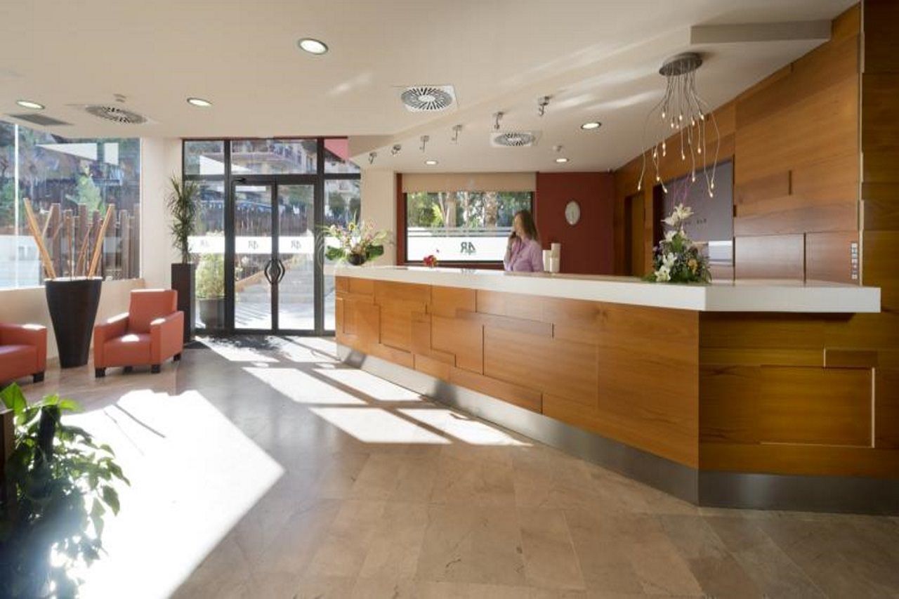4R Salou Park Resort II ภายนอก รูปภาพ