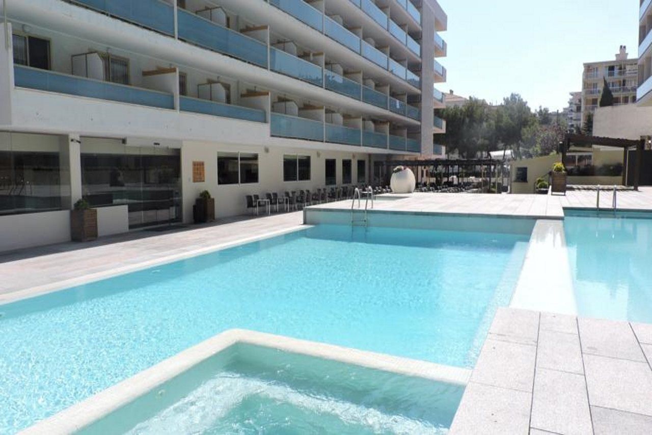 4R Salou Park Resort II ภายนอก รูปภาพ