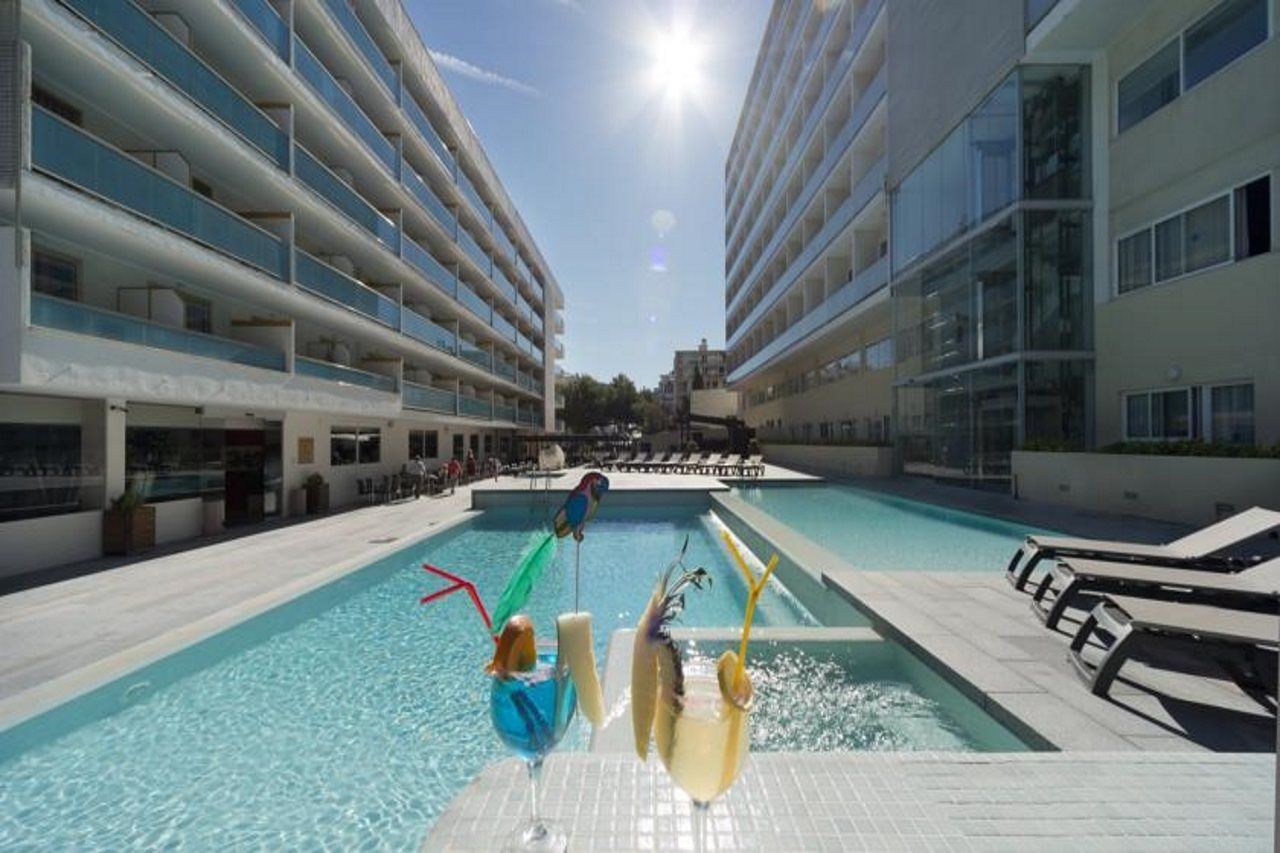 4R Salou Park Resort II ภายนอก รูปภาพ