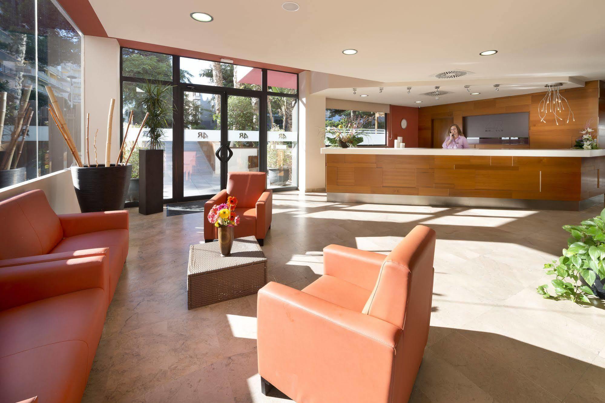4R Salou Park Resort II ภายนอก รูปภาพ