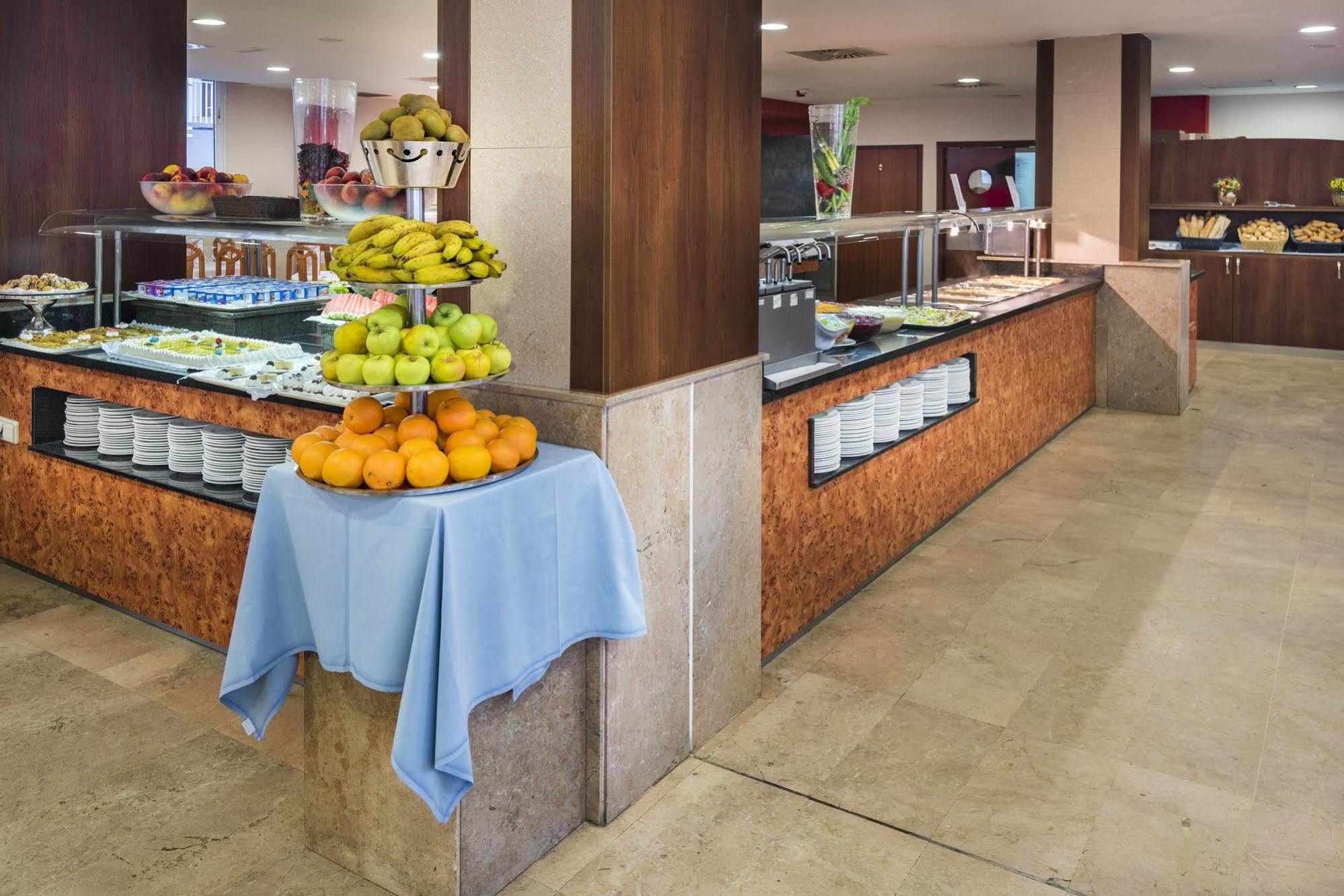 4R Salou Park Resort II ภายนอก รูปภาพ