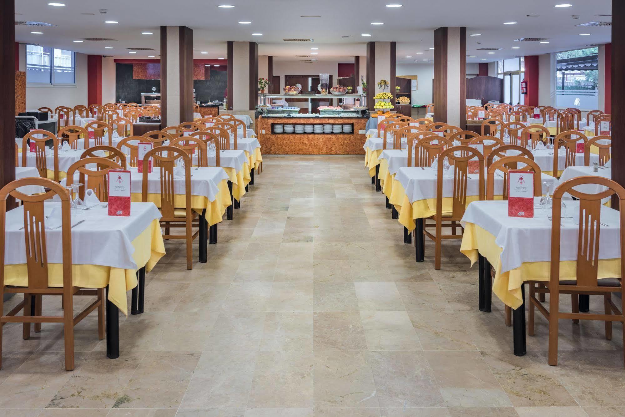 4R Salou Park Resort II ภายนอก รูปภาพ