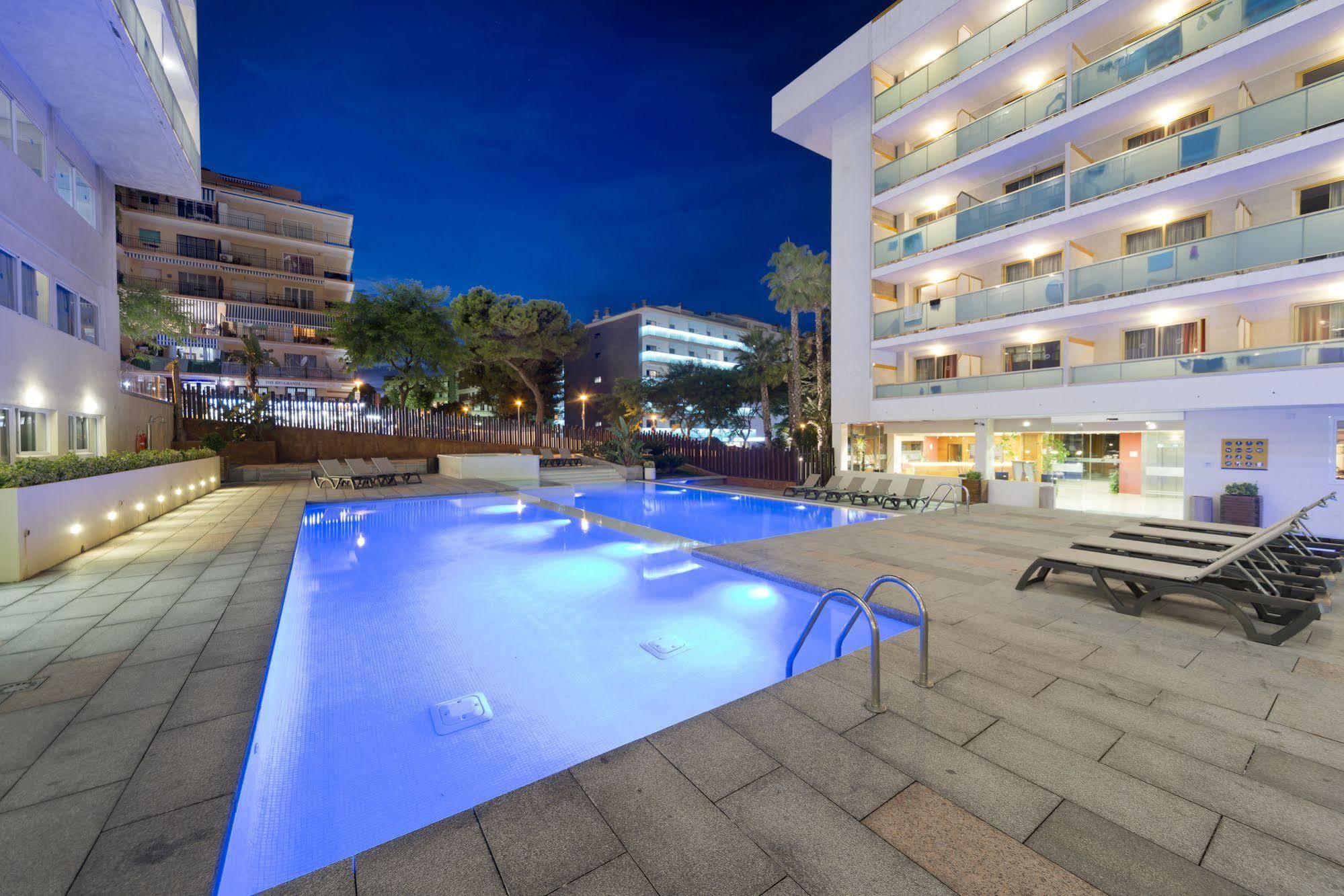 4R Salou Park Resort II ภายนอก รูปภาพ
