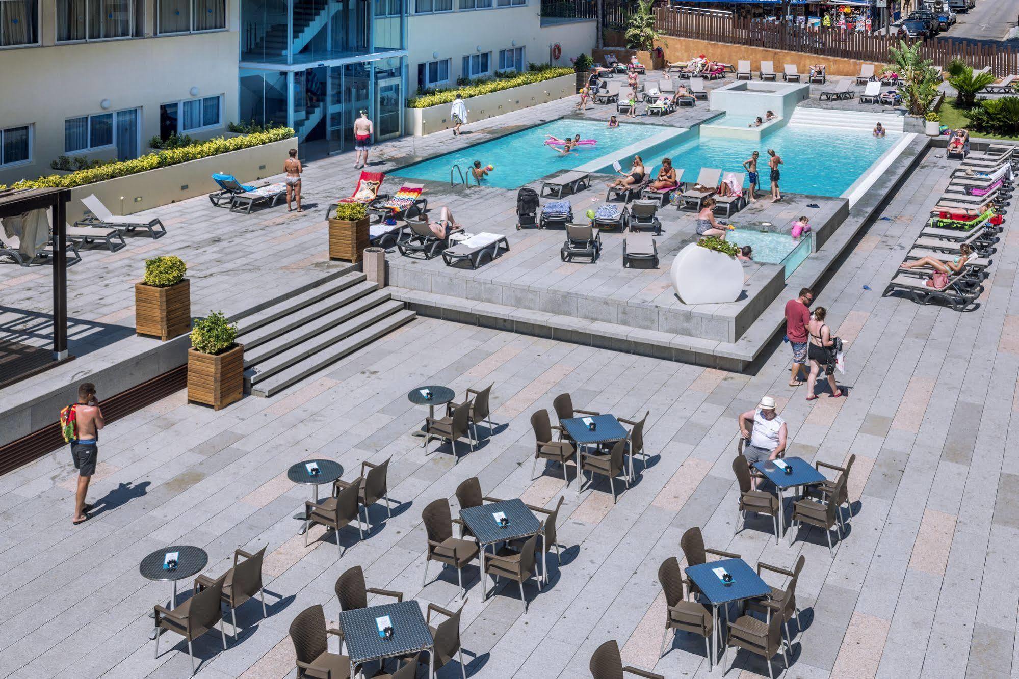 4R Salou Park Resort II ภายนอก รูปภาพ
