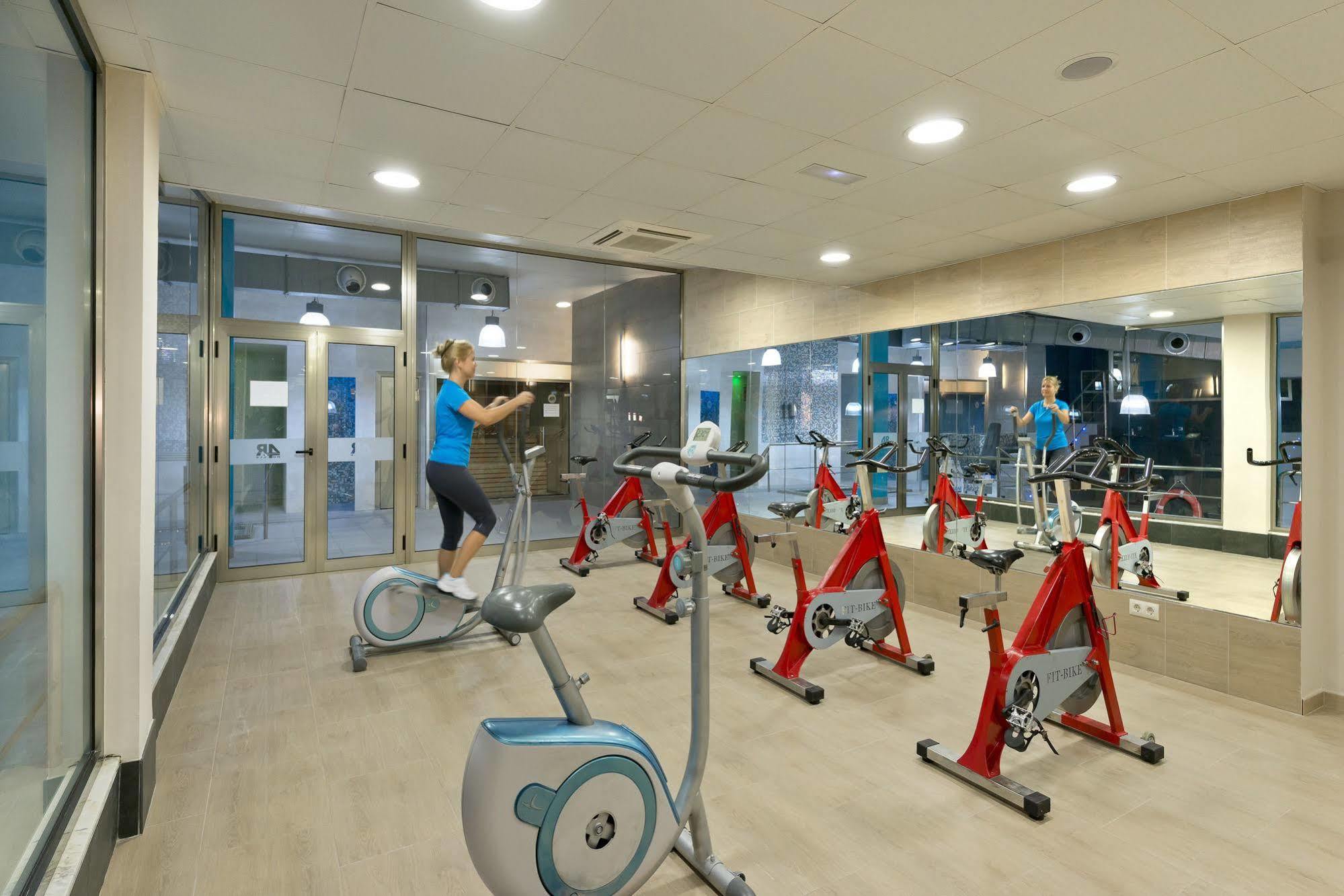 4R Salou Park Resort II ภายนอก รูปภาพ