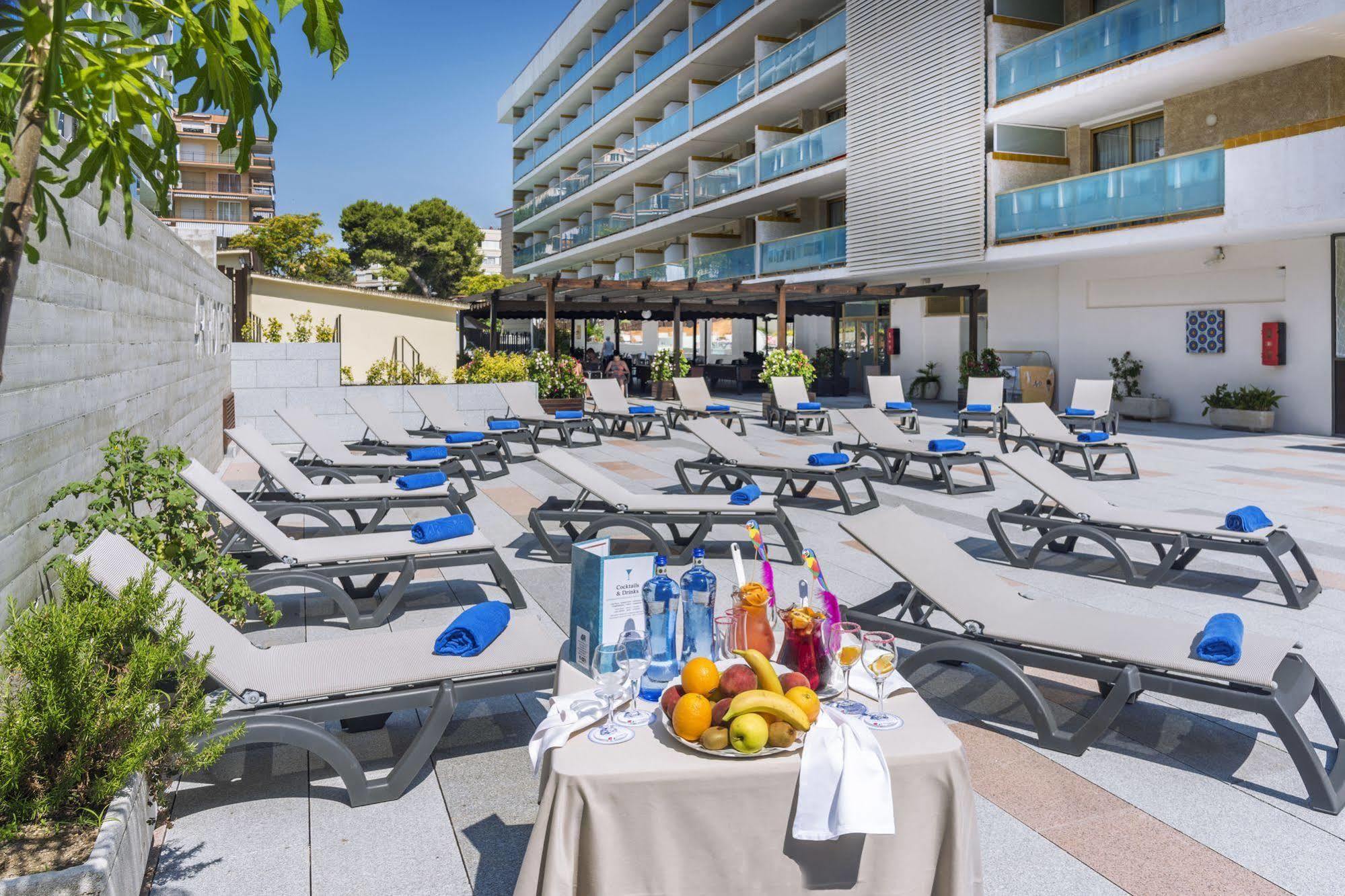 4R Salou Park Resort II ภายนอก รูปภาพ