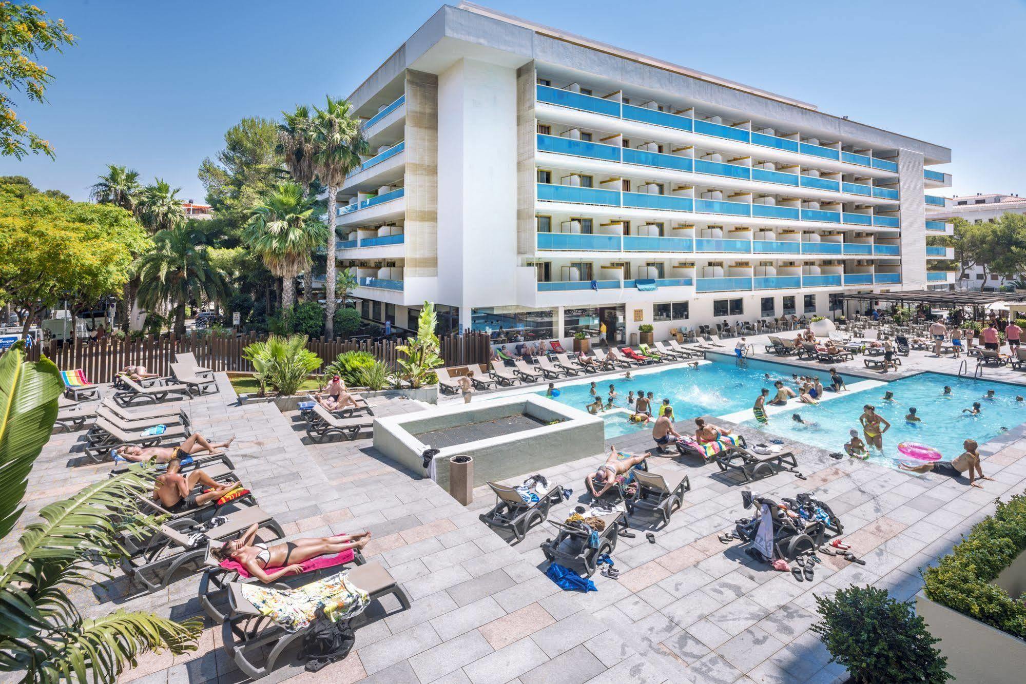 4R Salou Park Resort II ภายนอก รูปภาพ