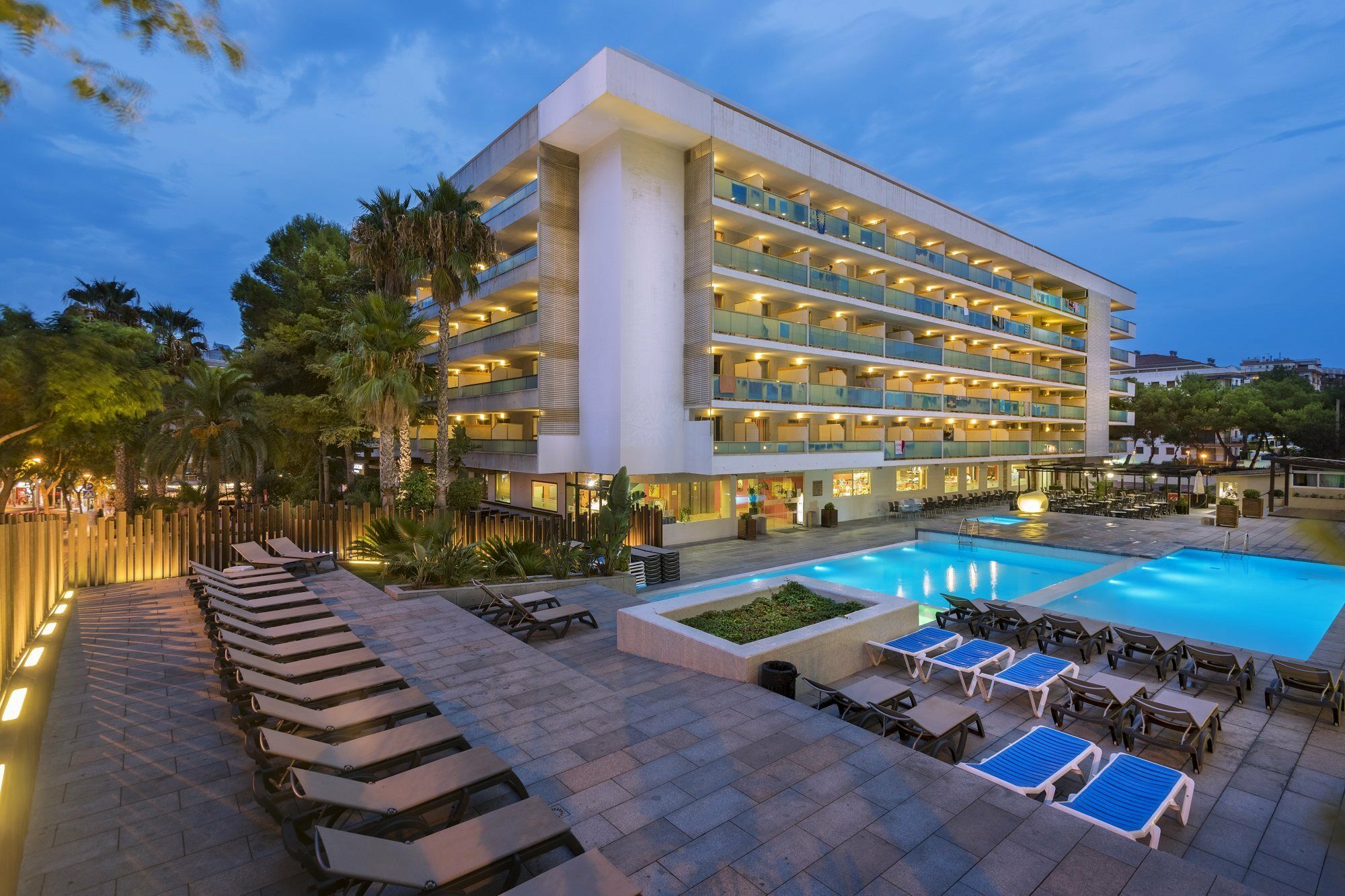 4R Salou Park Resort II ภายนอก รูปภาพ